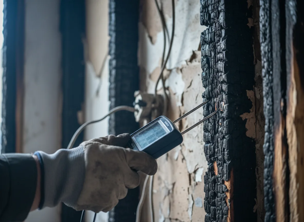 Fire Damage Restoration Hoffman Estates, IL FAQs